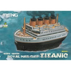 Meng Royal Mail Ship Titanic