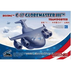 Meng Boeing C-17 Globemaster III Transporter