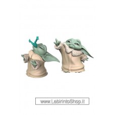 Star Wars Mandalorian Bounty Collection Figure 2-Pack The Child Froggy Snack & Force Moment