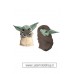 Star Wars Mandalorian Bounty Collection Figure 2-Pack The Child Sipping Soup & Blanket-Wrapped
