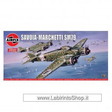 Airfix Savoia-marchetti Sm79 1/72