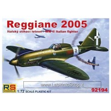 RS Model 1/72 92194 Reggiane 2005