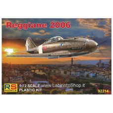 RS Model 1/72 92214 Reggiane 2006