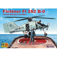 RS Model 1/72 92183 Flettner FI 282 B-0