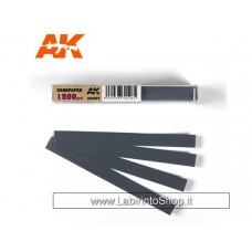 Ak Interactive Ak9027 Sandpaper 1500grit