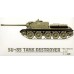 Armourfast 99020 Su-85 Tank Destroyer 1/72