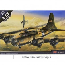 Academy 1/72 B17 Memphis Belle 12495