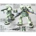 Bandai High Grade HG 1/144 MS-06F-2 Zaku II Type F2 (Zeon Ver.) (HGUC) Gundam Model Kits