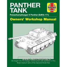 Haynes - Panther Tank Enthusiasts's Manual 