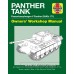 Haynes - Panther Tank Enthusiasts's Manual 