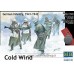MasterBox 35103 German Infantry 1941-1942 Cold Wind 1/35
