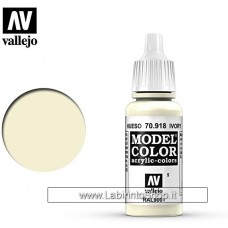 Vallejo Model Color 17 ml 70.918 Ivory 