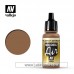 Vallejo Model Air 17ml 71.037 Mud Brown