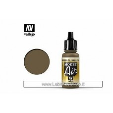 Vallejo Model Air 17ml 71.139 Field Drab