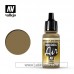 Vallejo Model Air 17ml 71.272 German Yellow Brown