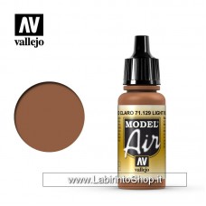 Vallejo Model Air 17ml 71.129 Light Rust