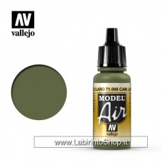 Vallejo Model Air 17ml 71.006 Light Green Chromate