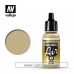 Vallejo Model Air 17ml 71.075 Sand (Ivory)