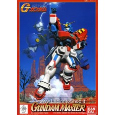 Gundam Maxter (Gundam Model Kits)