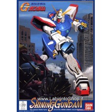 Shining Gundam (Gundam Model Kits)