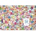 Puzzle Doraemon 50th Anniversary 1000 pieces - 51 x 73,5 cm