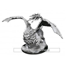 Dungeons & Dragons: Nolzur's Marvelous Unpainted Minis: Manticore