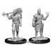 Dungeons & Dragons: Nolzur's Marvelous Unpainted Minis: Half-Elf Bard