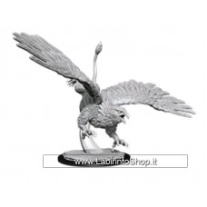 Dungeons & Dragons: Nolzur's Marvelous Unpainted Minis: Diving Griffon