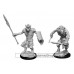 Dungeons & Dragons: Nolzur's Marvelous Unpainted Minis: Gnoll & Gnoll Flech Gnawer