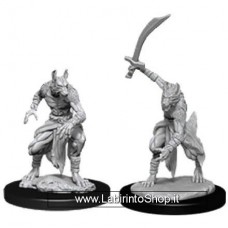 Dungeons & Dragons: Nolzur's Marvelous Unpainted Minis: Jackalwere