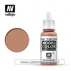 Vallejo Model Color 70.804 Beige Red 17ml