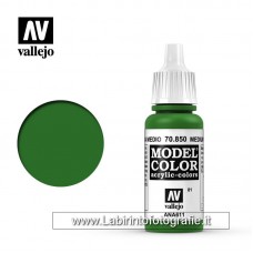 Vallejo Model Color 17 ml 70.850 Medium Olive 17ml