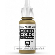 Vallejo Model Color 70.882 Middle Stone 17ml