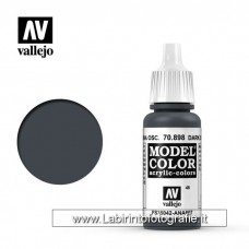 Vallejo Model Color 17 ml 70.898 Dark Sea Blue