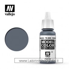 Vallejo Model Color 70.900 French Mirage Blue 17ml