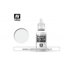 Vallejo Model Color 17ml 70.993 White Grey