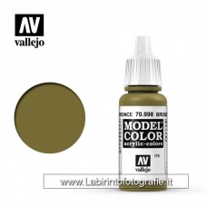 Vallejo Model Color 70.998 Bronze 17ml