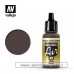 Vallejo Model Air 17ml 71.041 Armor Brown