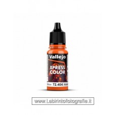Vallejo Xpress Color 72.404 Nuclear Yellow 17 Ml