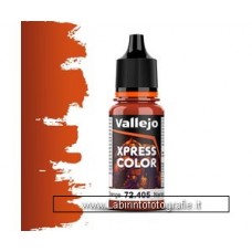 Vallejo Xpress Color 72.405 Martian Orange 17 Ml