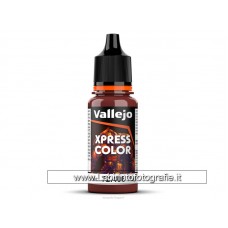 Vallejo Xpress Color 72.406 Plasma Red 17 Ml