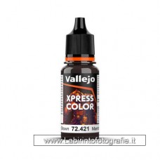 Vallejo Xpress Color 72.421 Copper Brown 17 Ml