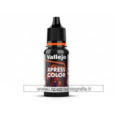 Vallejo Xpress Color 72.423 Black Lotus 17 Ml