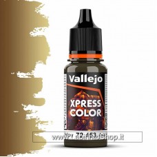 Vallejo Xpress Color 72.453 Military Yellow 17 Ml