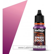 Vallejo Xpress Color 72.459 Fluid Pink 17 Ml
