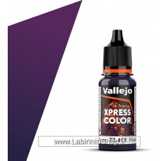 Vallejo Xpress Color 72.461 Vampiric Purple 17 Ml