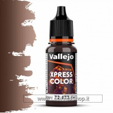 Vallejo Xpress Color 72.472 Mahogany 17 Ml