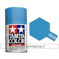 Tamiya 100ml TS-10 French Blue