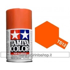 Tamiya 100ml TS-12 Orange