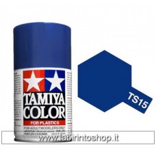 Tamiya 100ml TS-15 Blue